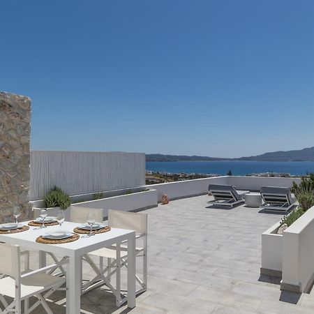 Villa Casa Anna Loft Boutique House With Full Sea View Adamantas  Exterior foto