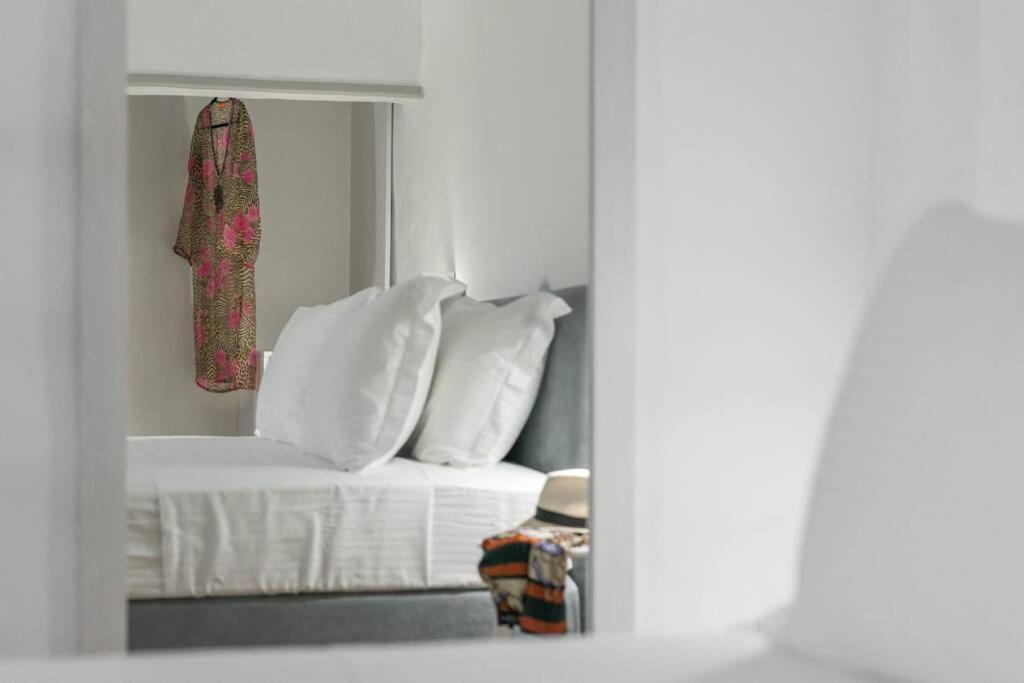 Villa Casa Anna Loft Boutique House With Full Sea View Adamantas  Exterior foto