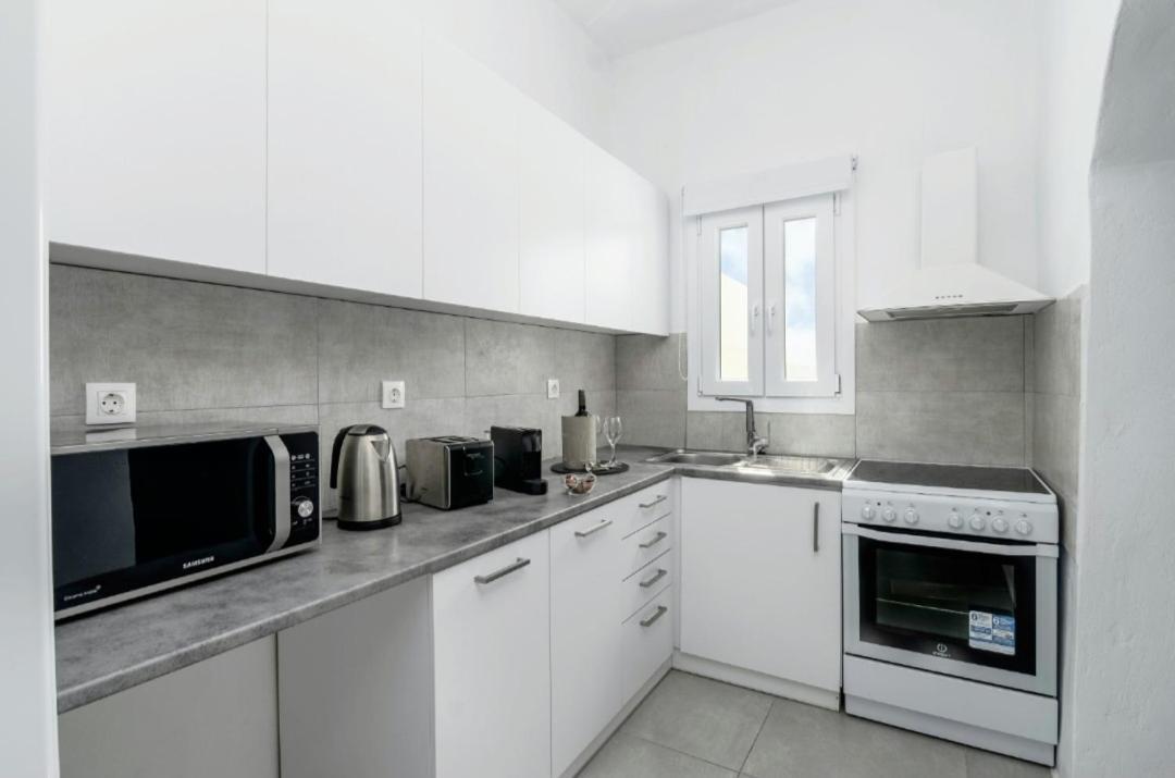 Villa Casa Anna Loft Boutique House With Full Sea View Adamantas  Exterior foto